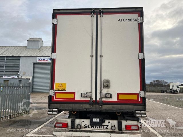 Frigorifik yarı römork Schmitz Cargobull Reefer Multitemp