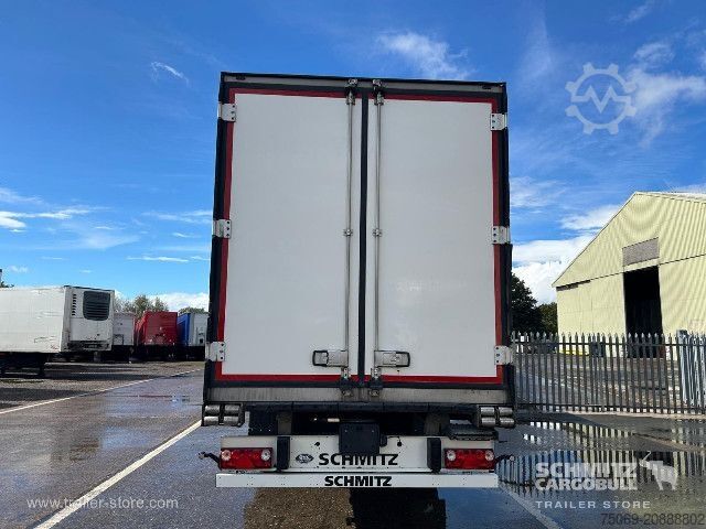 Frigorifik yarı römork Schmitz Cargobull Reefer Multitemp