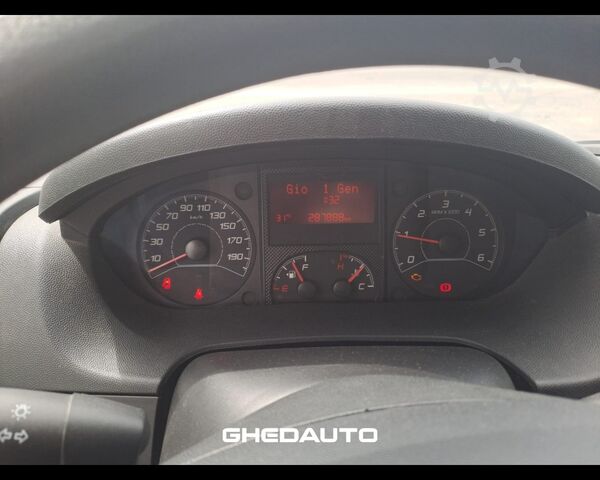 Μίνι λεωφορείο PEUGEOT Boxer III 335 E6 2016 cassone