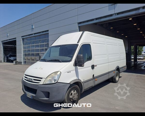 Μίνι λεωφορείο IVECO DAILY 35 - DAILY 35/A