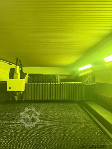 Laserskärmaskin TRUMPF TruLaser 5040 Fiber