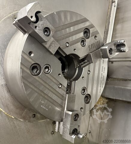 CNC soustružnicko-frézovací centrum Traub TNA480