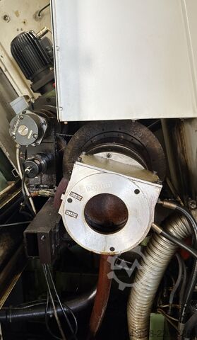 CNC soustružnicko-frézovací centrum Traub TNA480