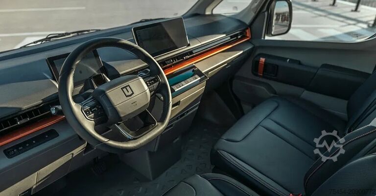 Panelvan Farizon SV | L1H1 | 83 kWh | Trekhaak 2.000 kg | achter...