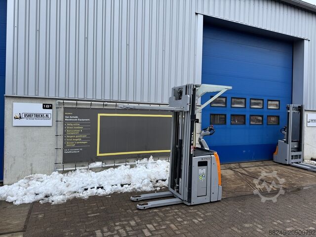 Elektrikli istifleyici Still EXV SF 14 VS-22582 STILL EXV SF 14