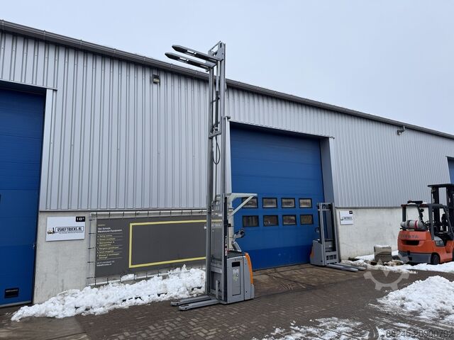 Elektrikli istifleyici Still EXV SF 14 VS-22582 STILL EXV SF 14