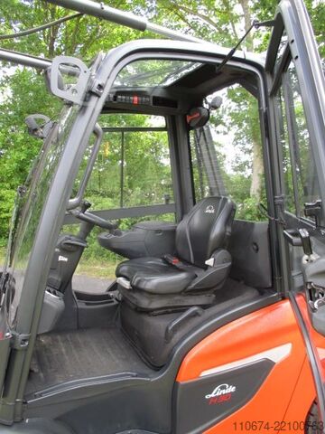 Dízel targoncák Linde H30D-01