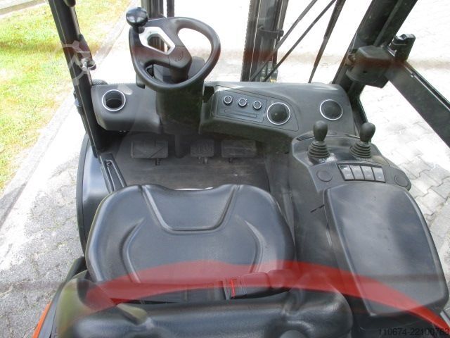 Dízel targoncák Linde H30D-01