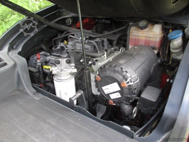 Dízel targoncák Linde H30D-01