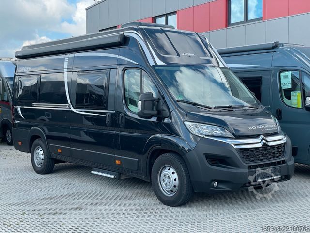 Lakóautó PÖSSL Roadcruiser Revolution | XL-Dach | Hubbett | AHK