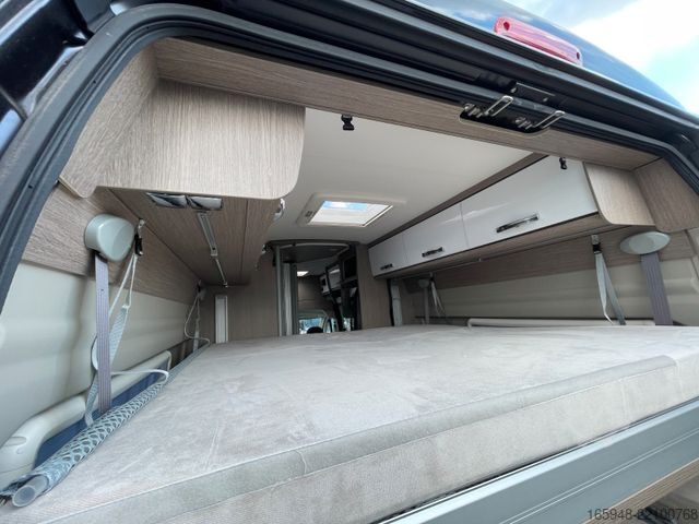 Lakóautó PÖSSL Roadcruiser Revolution | XL-Dach | Hubbett | AHK
