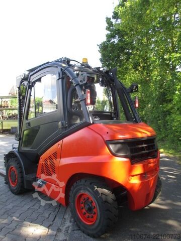 Dízel targoncák Linde H40D-02