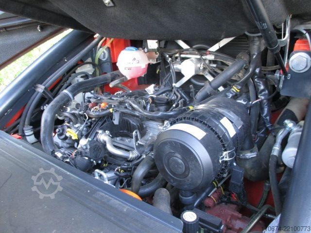 Dízel targoncák Linde H40D-02