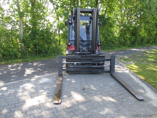 Dízel targoncák Linde H40D-02