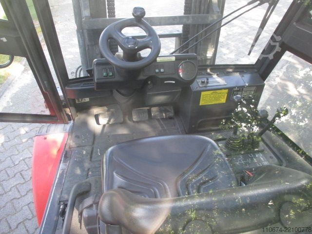 LPG targoncák Linde H80T-03