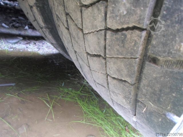 Nagy térfogatú nyergesvontató MAN TGX 18.510 XXL