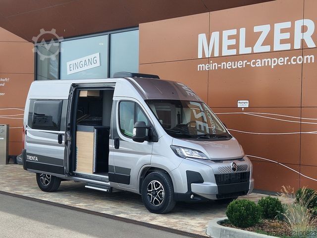 Camping-car PÖSSL Trenta 540 R Automat Markise Navi ACC *Aktion*