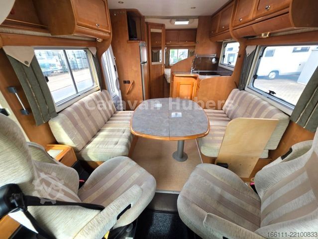 Camping-car intégral RAPIDO 986F M - Festbett/Hubbett -  - Solar