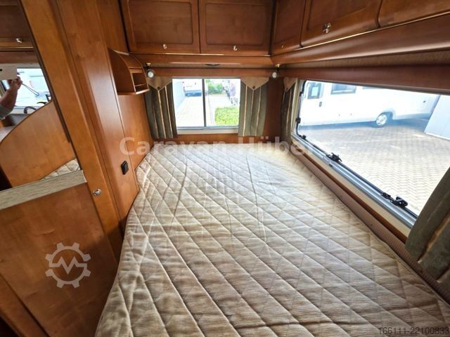 Camping-car intégral RAPIDO 986F M - Festbett/Hubbett -  - Solar
