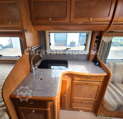 Camping-car intégral RAPIDO 986F M - Festbett/Hubbett -  - Solar