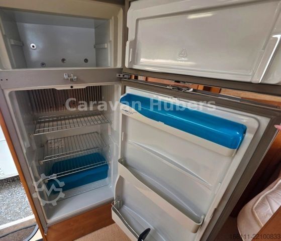 Camping-car intégral RAPIDO 986F M - Festbett/Hubbett -  - Solar