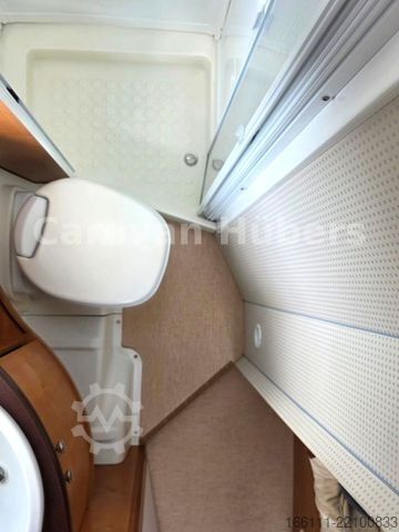 Camping-car intégral RAPIDO 986F M - Festbett/Hubbett -  - Solar
