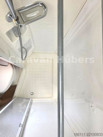 Camping-car intégral RAPIDO 986F M - Festbett/Hubbett -  - Solar