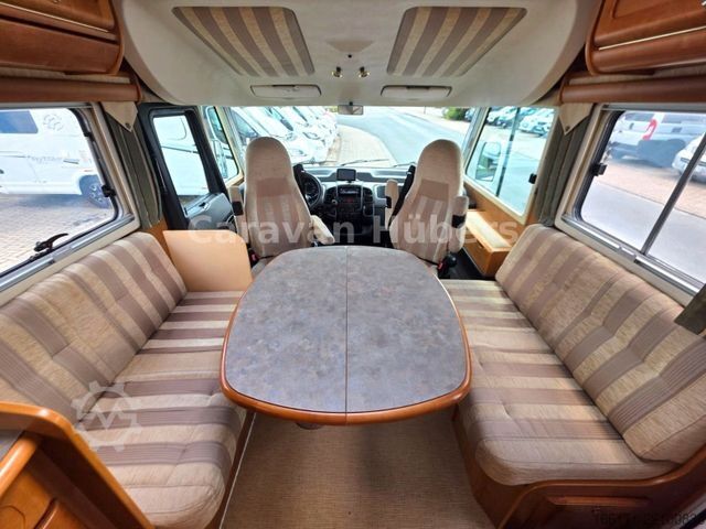 Camping-car intégral RAPIDO 986F M - Festbett/Hubbett -  - Solar