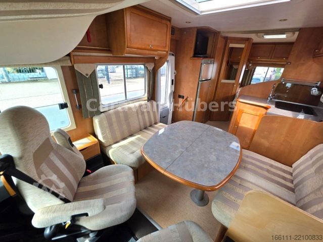 Camping-car intégral RAPIDO 986F M - Festbett/Hubbett -  - Solar