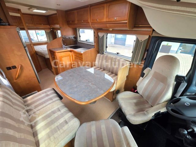 Camping-car intégral RAPIDO 986F M - Festbett/Hubbett -  - Solar