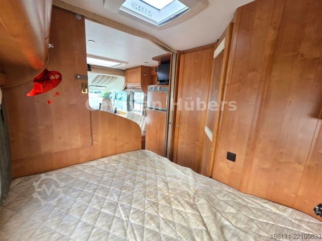 Camping-car intégral RAPIDO 986F M - Festbett/Hubbett -  - Solar