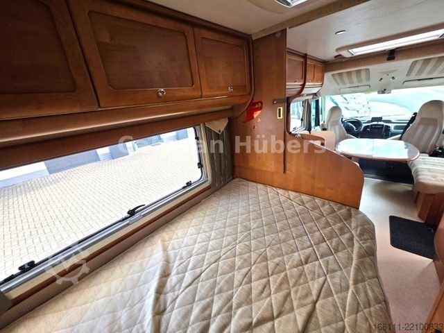 Camping-car intégral RAPIDO 986F M - Festbett/Hubbett -  - Solar