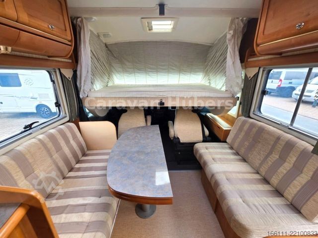 Camping-car intégral RAPIDO 986F M - Festbett/Hubbett -  - Solar