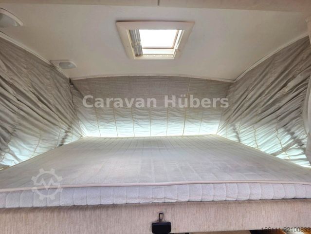 Camping-car intégral RAPIDO 986F M - Festbett/Hubbett -  - Solar
