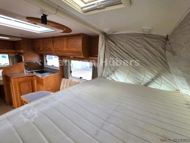 Camping-car intégral RAPIDO 986F M - Festbett/Hubbett -  - Solar