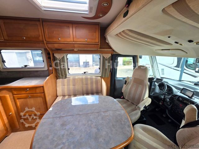 Camping-car intégral RAPIDO 986F M - Festbett/Hubbett -  - Solar