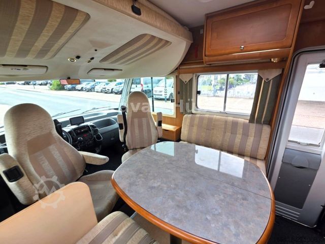 Camping-car intégral RAPIDO 986F M - Festbett/Hubbett -  - Solar