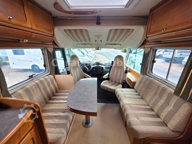 Camping-car intégral RAPIDO 986F M - Festbett/Hubbett -  - Solar