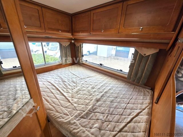 Camping-car intégral RAPIDO 986F M - Festbett/Hubbett -  - Solar