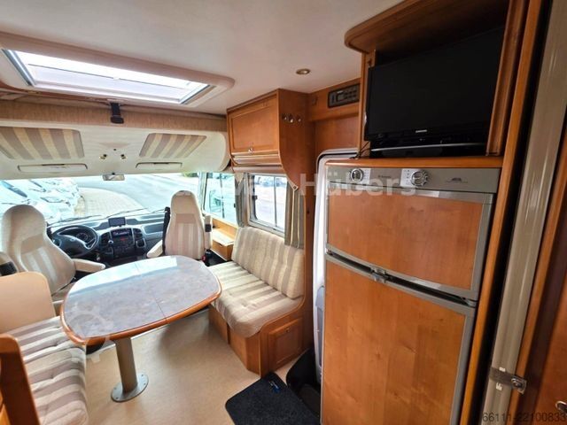 Camping-car intégral RAPIDO 986F M - Festbett/Hubbett -  - Solar