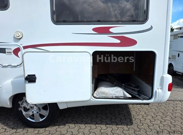 Camping-car intégral RAPIDO 986F M - Festbett/Hubbett -  - Solar
