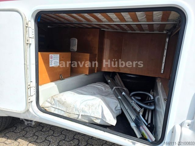 Camping-car intégral RAPIDO 986F M - Festbett/Hubbett -  - Solar