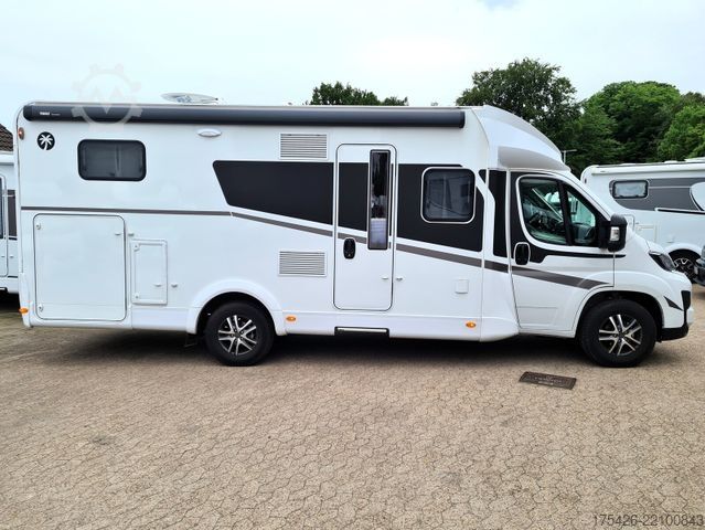 Camping-car semi-intégré SUNLIGHT Adventure T 68C *Hubstützen-Anlage*Luftfahrwerk*