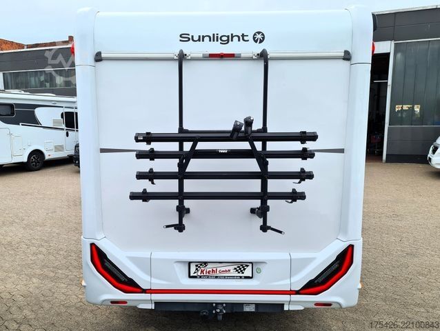 Camping-car semi-intégré SUNLIGHT Adventure T 68C *Hubstützen-Anlage*Luftfahrwerk*