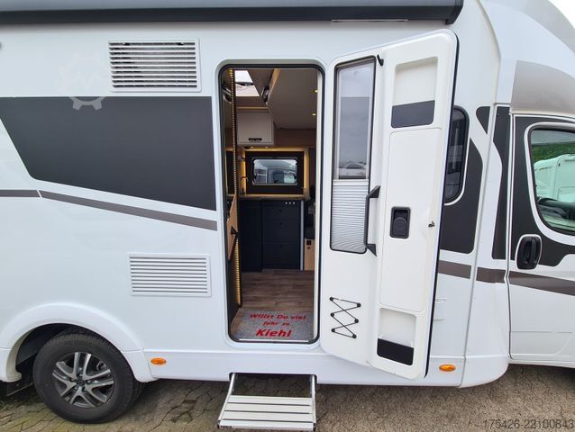 Camping-car semi-intégré SUNLIGHT Adventure T 68C *Hubstützen-Anlage*Luftfahrwerk*