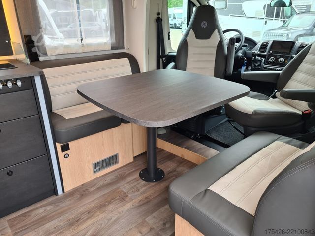 Camping-car semi-intégré SUNLIGHT Adventure T 68C *Hubstützen-Anlage*Luftfahrwerk*