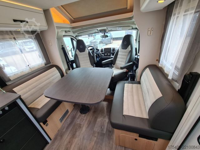 Camping-car semi-intégré SUNLIGHT Adventure T 68C *Hubstützen-Anlage*Luftfahrwerk*