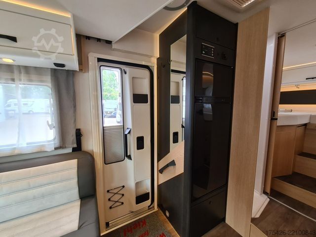 Camping-car semi-intégré SUNLIGHT Adventure T 68C *Hubstützen-Anlage*Luftfahrwerk*