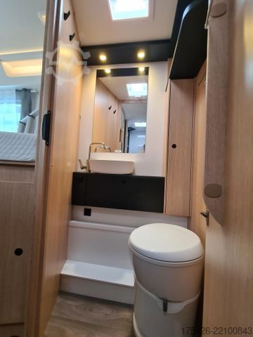 Camping-car semi-intégré SUNLIGHT Adventure T 68C *Hubstützen-Anlage*Luftfahrwerk*
