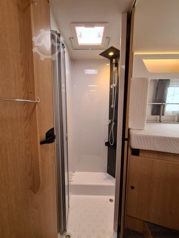 Camping-car semi-intégré SUNLIGHT Adventure T 68C *Hubstützen-Anlage*Luftfahrwerk*